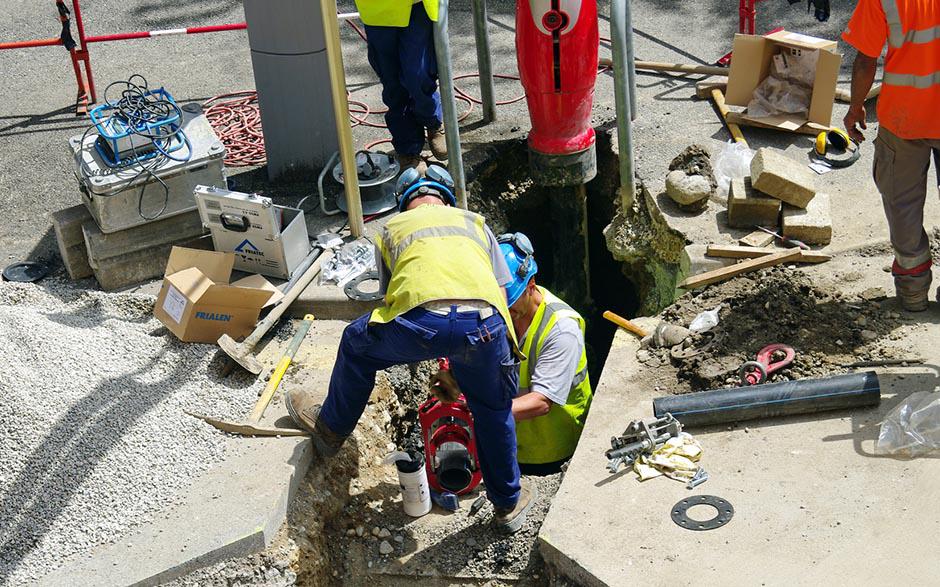 nettoyage de canalisation Montgeron