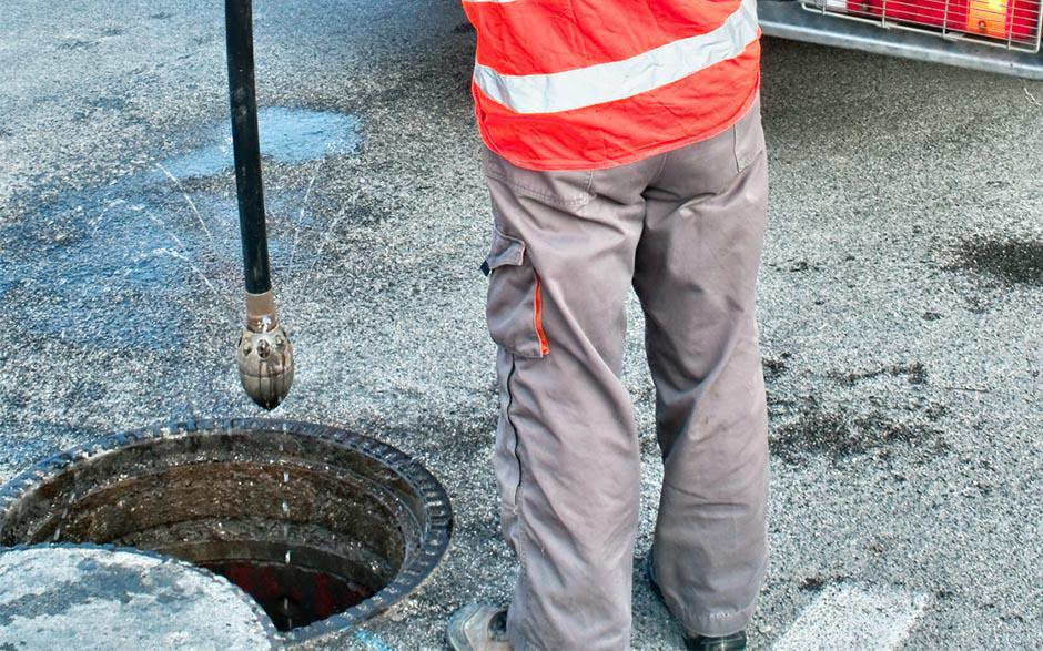 nettoyage de canalisation Montgeron